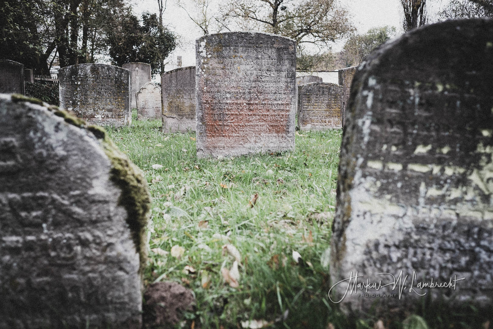Witzenhausen, Jüdischer Friedhof